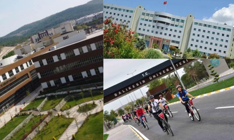 Baün: Balıkesir Üniversitesi Olanakları