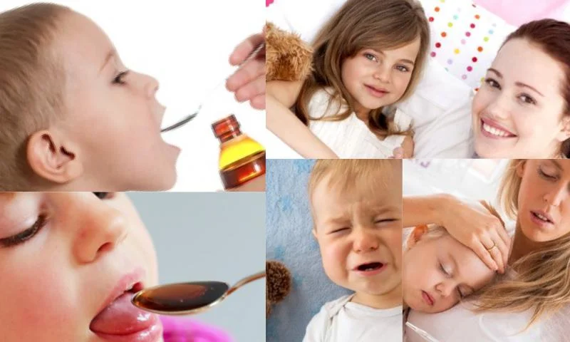 Çocuk Sağlığında Kullanılan İlaçlar