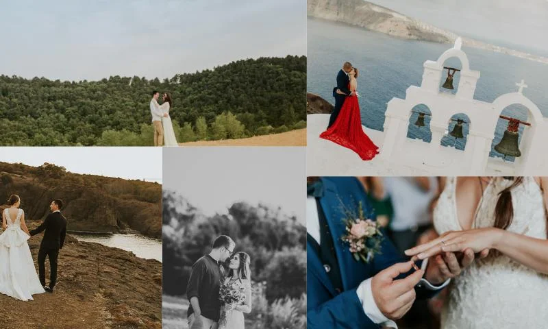 İstanbul Pre Wedding Photographer in Turkey