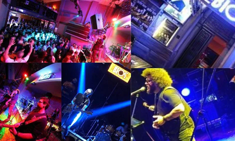 İzmir Bios Bar Çılgınca Eğlencenin Adresi
