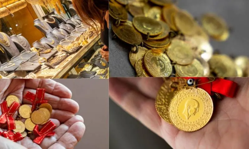Kırıkkale'de Altın Fiyatları Nasıldır?