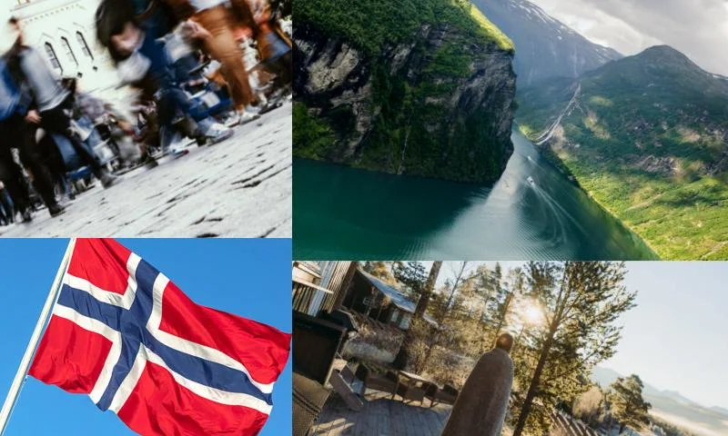 Norveç’in Doğal Güzellikleri ve Ekoturizm
