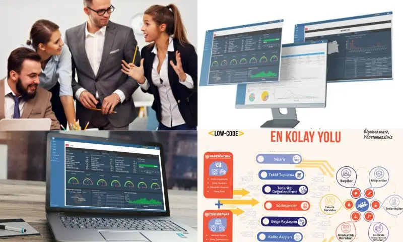 İş Süreci Nasıl Dijitalleştirilir?