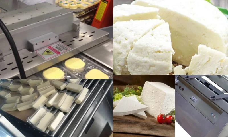 Peynir Paketleme Makinesi Nereden Alınır?