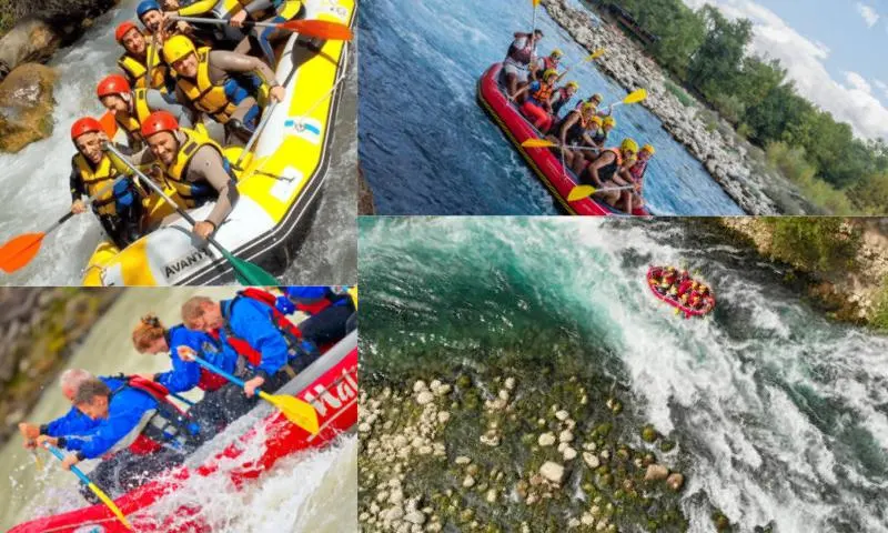 Rafting Tour İn Antalya İçin Hangi Ekipmanlar Sağlanır?