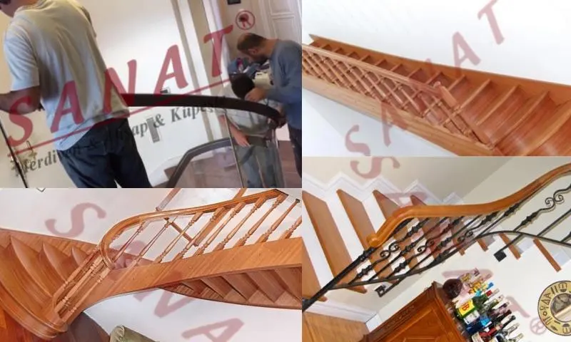 Dubleks Merdiven Tasarımında Dikkat Edilmesi Gereken Önemli Noktalar Nelerdir?