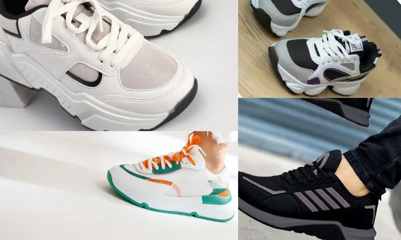 Spor Ayakkabı Koleksiyonu 2024'te Neler Sunuyor?