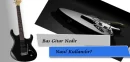 What is a Bass Guitar and How is it Used?