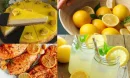 Limonun Besin Değerleri ve Sağlık Faydaları