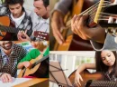 Gitar Eğitimiyle Müzikal Yolculuğa İlk Adım
