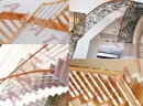Modern Merdiven Tasarımları ile Yaşam Alanlarında Şıklık