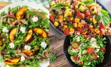 Yaz Aylarında Salatanın Önemi