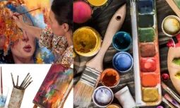 Resim Kursu ile Doğru Teknikleri Öğrenin