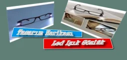 Designer LED Reading Glasses