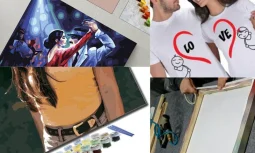 Sayılarla Boyama Fikirleri