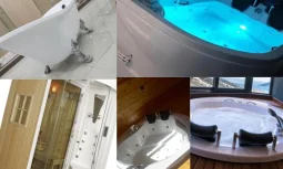 Jakuzi Modelleri ve Temel Özellikleri