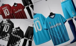 Futbol Formalar ve Sentetik Liflerin Mukavemet Sınırları