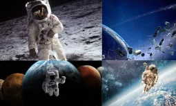 Uzayın Keşfinde İlk Adımlar