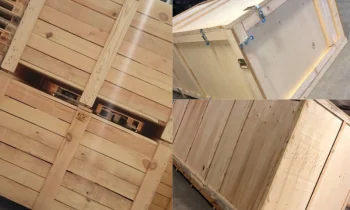 Ambalaj Sandığı ile Ağır Sanayi Taşımacılığında Üst Düzey Güvenlik