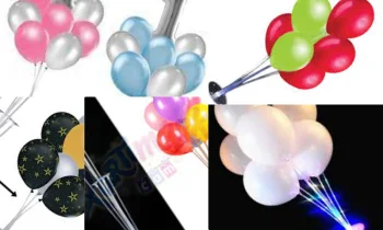 Partiler İçin Balon Stantları