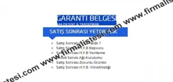 Garanti Belgesi Başvurusu Nasıl Yapılır