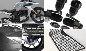 Motorcycle Luggage Racks Siparişi Nereden Verilir?