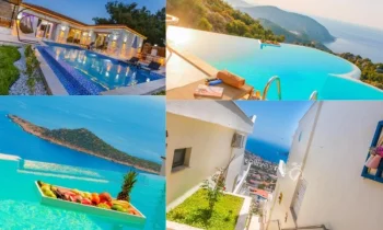 Fethiye Kiralık Villa Tatilinde Konfor Nasıl Sağlanır?