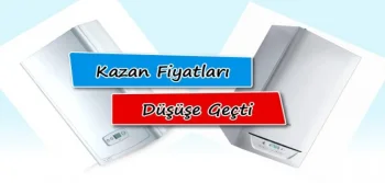 Kazan Fiyatları Düşüşe Geçti!