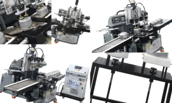 DMS Kenar Kesme Ve Kordon Makinesi Özellikleri