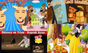 Hikaye Oku Kendini Değiştir