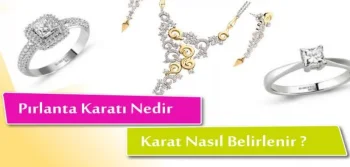 Pırlantaların Karatı Nedir Karat Nasıl Belirlenir?