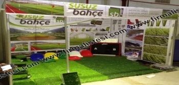 Susuz Bahçe Sport Peyzaj Sanayi Tic.Ltd.Şti. Ataşehir İstanbul