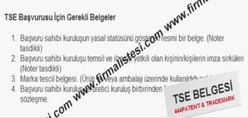 Tse Belgesinin Yararları Nelerdir