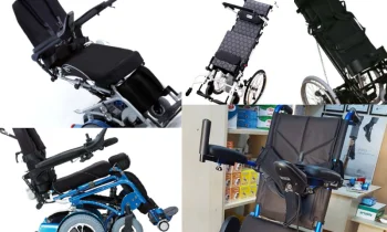 Ayağa Kaldıran Tekerlekli Sandalyeler Nasıl Kullanılır?