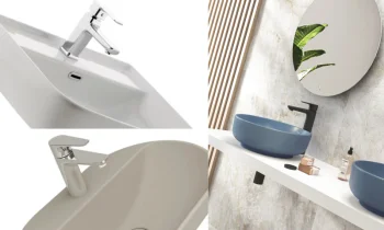 Kale Lavabo ile Günlük Rutinlere Estetik Bir Dokunuş