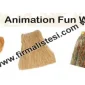 Animation Fun World Tüketici Odaklı Çalışmaktadır