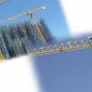 Ağır İş Makinelerinin Nakliyesi İçin Kullanılan Vinçler