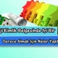 Enerji Kimlik Belgesinde İyi Bir Derece Almak İçin Neler Yapılmalıdır