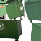 Garbage Bin Çöp Kutusu