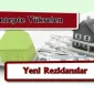 Gaziantep’te Yükselen Yeni Rezidanslar!