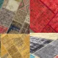 Patchwork Halılarla Evlerinizi Renklendirin