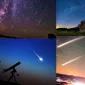 Meteor Yağmuru Nedir?