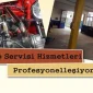 Oto Servisi Hizmetleri Profesyonelleşiyor