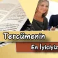 Tercümenin En İyisiyiz