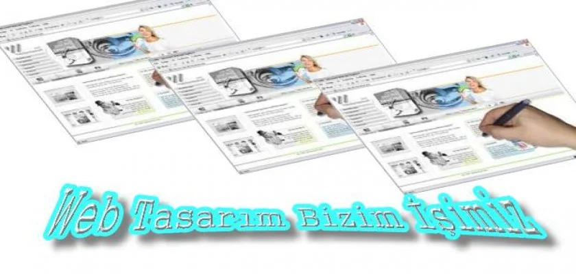 Web Tasarımınızı Güvenilir Ve Personel Ellere Emanet Edin